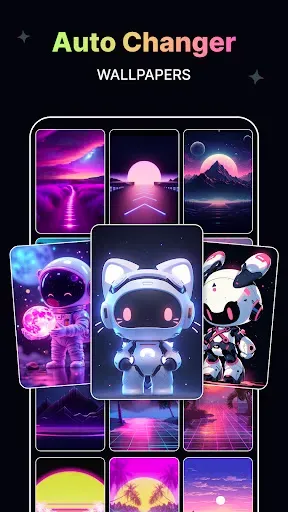 Скриншот 6 — Live Screen Wallpapers 4K