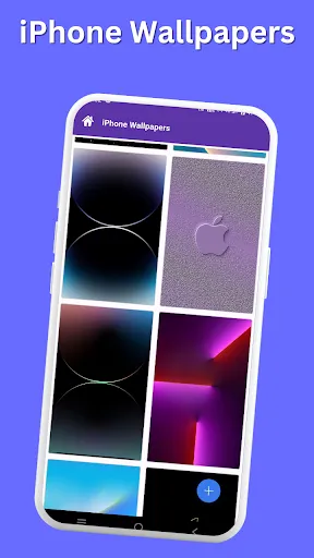 Скриншот 6 — iPhone wallpaper for Android