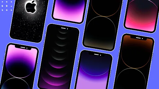Скриншот 7 — iPhone wallpaper for Android