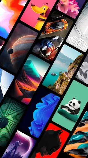 Скриншот 4 — Papers Wallpapers