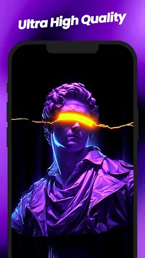 Скриншот 2 — Wallpapers: 4K Живые обои