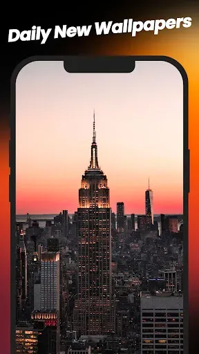 Скриншот 7 — Wallpapers: 4K Живые обои