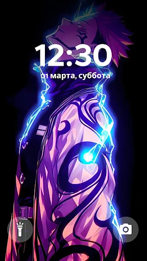Скриншот 4 — Live Wallpaper - Wallpapers 4K