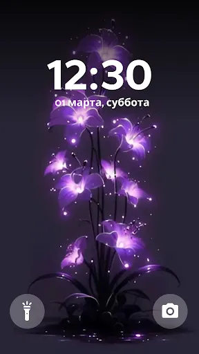 Скриншот 7 — Live Wallpaper - Wallpapers 4K