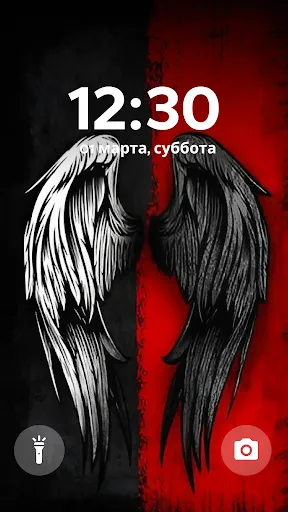 Скриншот 8 — Live Wallpaper - Wallpapers 4K