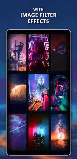 Скриншот 4 — 4K, HD Wallpapers | Background