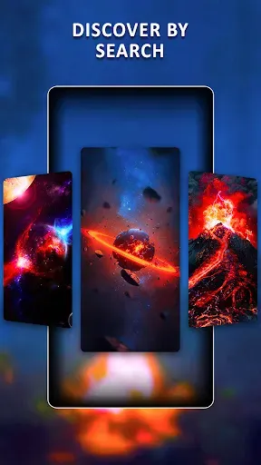 Скриншот 5 — 4K, HD Wallpapers | Background