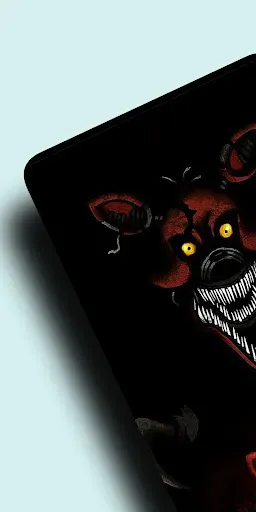 Скриншот 1 — Wallpapers for Foxy and Mangle