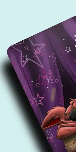 Скриншот 3 — Wallpapers for Foxy and Mangle