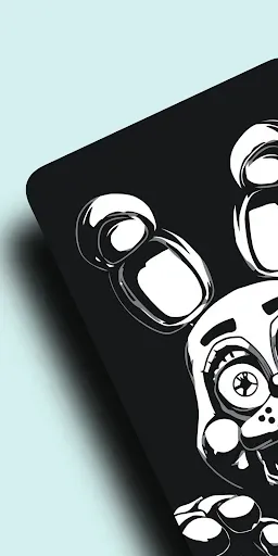 Скриншот 5 — Wallpapers for Foxy and Mangle