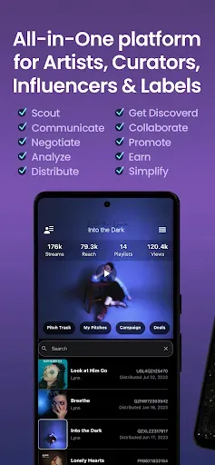 Скриншот 1 — WallStream