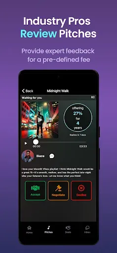 Скриншот 5 — WallStream