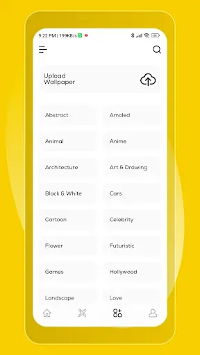 Скриншот 3 — WallWOW: Aesthetic Wallpapers
