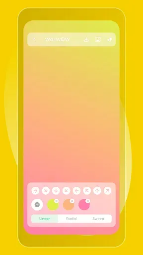 Скриншот 8 — WallWOW: Aesthetic Wallpapers