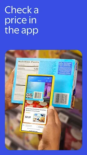 Скриншот 5 — Walmart: Shopping & Savings