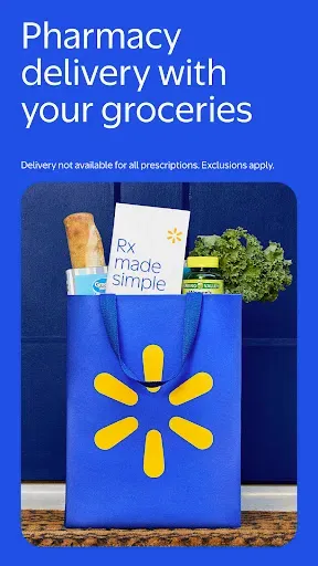 Скриншот 7 — Walmart: Shopping & Savings