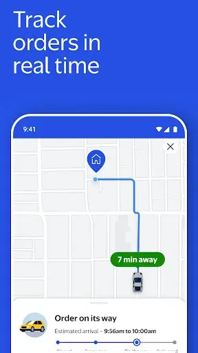 Скриншот 8 — Walmart: Shopping & Savings