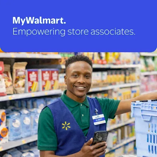Скриншот 1 — MyWalmart