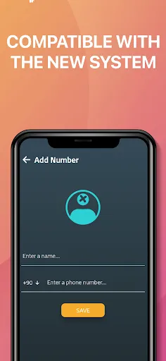 Скриншот 1 — WaMob: Online Chat App Tracker