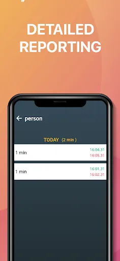 Скриншот 4 — WaMob: Online Chat App Tracker