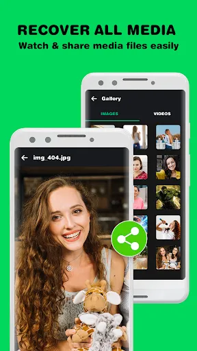 Скриншот 5 — Recover Deleted Messages