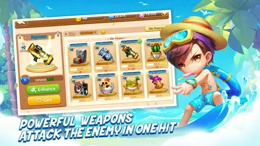 Скриншот 5 — DDTank Mobile