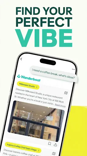 Скриншот 2 — Wanderboat: Local Guide