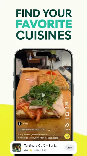 Скриншот 3 — Wanderboat: Local Guide