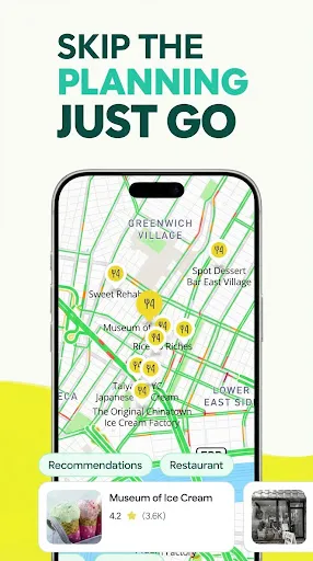 Скриншот 4 — Wanderboat: Local Guide