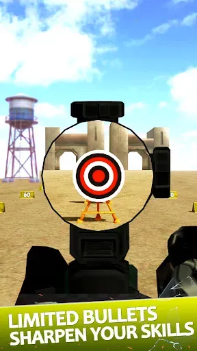 Скриншот 3 — Shooting Master World 3D - Pro