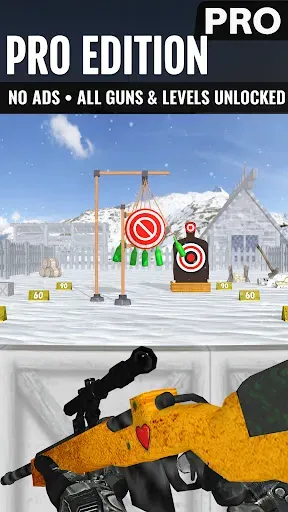Скриншот 7 — Shooting Master World 3D - Pro