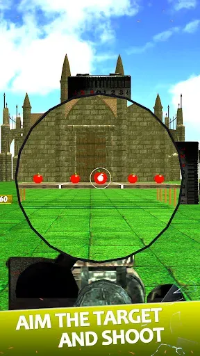 Скриншот 8 — Shooting Master World 3D - Pro