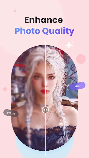 Скриншот 3 — PicWish: AI Photo Editor