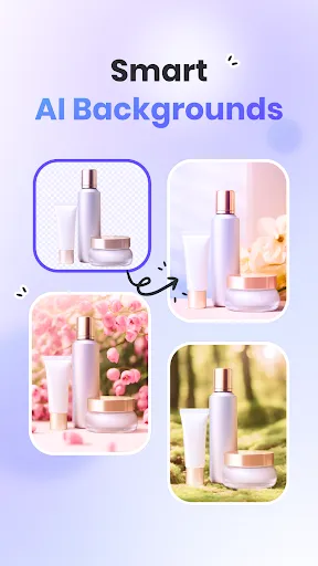 Скриншот 4 — PicWish: AI Photo Editor