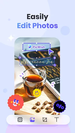 Скриншот 7 — PicWish: AI Photo Editor