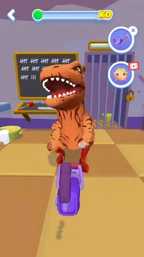 Скриншот 7 — Kick Monster Kill Action Buddy