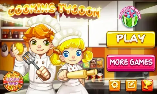 Скриншот 5 — Кулинарная воротила - Cooking