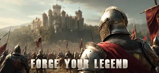 Скриншот 6 — Grand War 4: Medieval Strategy