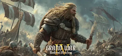 Скриншот 8 — Grand War 4: Medieval Strategy