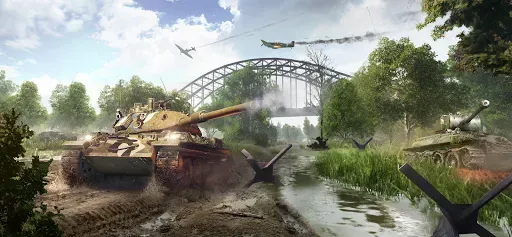 Скриншот 7 — World War 2 : Strategy Games