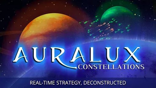Скриншот 1 — Auralux: Constellations