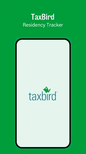 Скриншот 1 — TaxBird - Residency Tracker