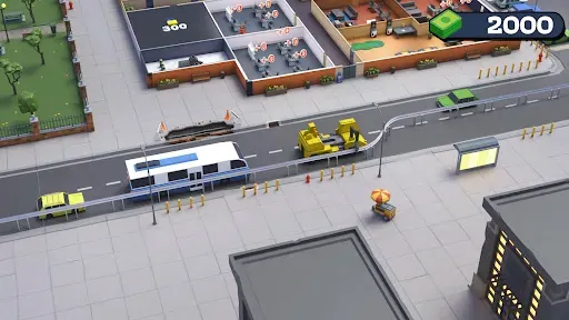 Скриншот 6 — Idle Office Tycoon - Русский