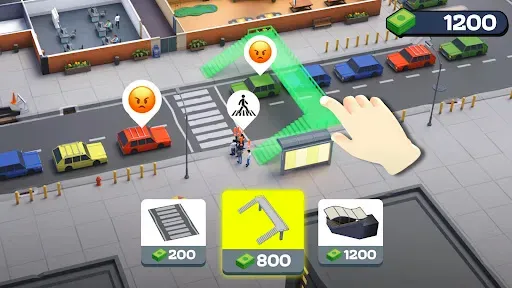 Скриншот 7 — Idle Office Tycoon - Русский