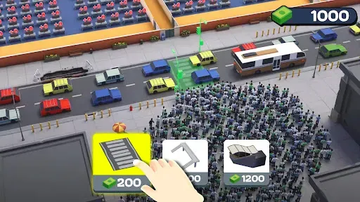 Скриншот 8 — Idle Office Tycoon - Русский