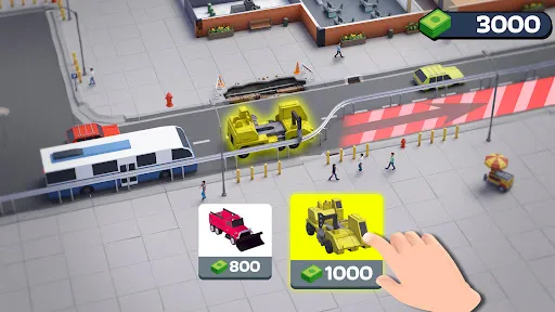 Скриншот 6 — Idle Office Tycoon- Money game