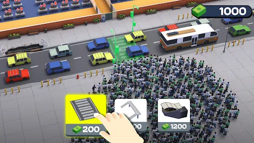 Скриншот 8 — Idle Office Tycoon- Money game