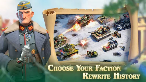 Скриншот 2 — War Vow