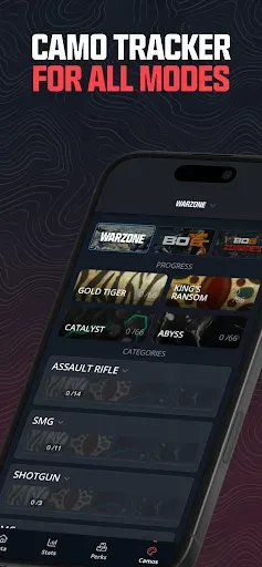 Скриншот 4 — Warzone Meta & Loadout - BO7