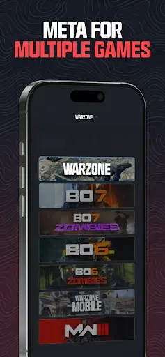 Скриншот 5 — Warzone Meta & Loadout - BO7